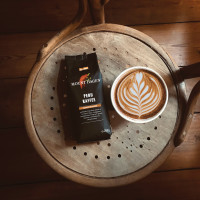 Mount Hagen Demeter Röstkaffee Peru, 250 g ganze Bohne