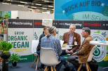 Meetingpoint BIOimSEH – die Plattform für Bio-Vollsortimente