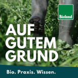 Bioland startet neuen Podcast