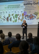 Internationale Konferenz zu fermentierten Lebensmitteln feiert Premiere