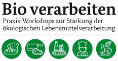 Neue Termine der Veranstaltungsreihe: Bio verarbeiten &ndash; Praxis-Workshops