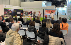 Europäische Inseln präsentieren Produkte aus nachhaltiger Landwirtschaft auf der Anuga