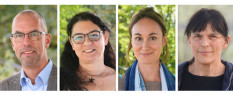 Neue Gesichter in der Geschäftsleitung des FiBL Schweiz
