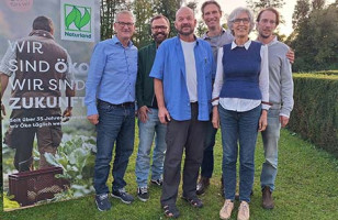 Neustart bei Naturland
