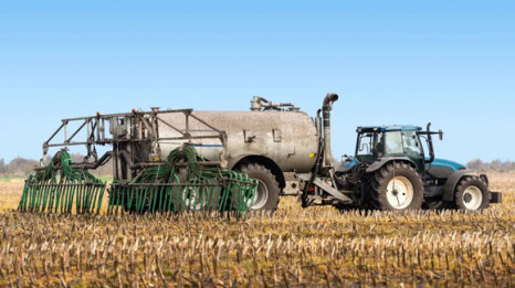 &Auml;nderung des D&uuml;ngegesetzes beschlossen