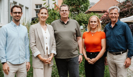 BNN w&auml;hlt neuen Vorstand