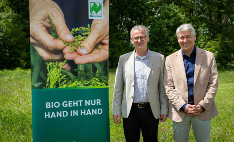 Bio-Verb&auml;nde fordern mehr Planungssicherheit