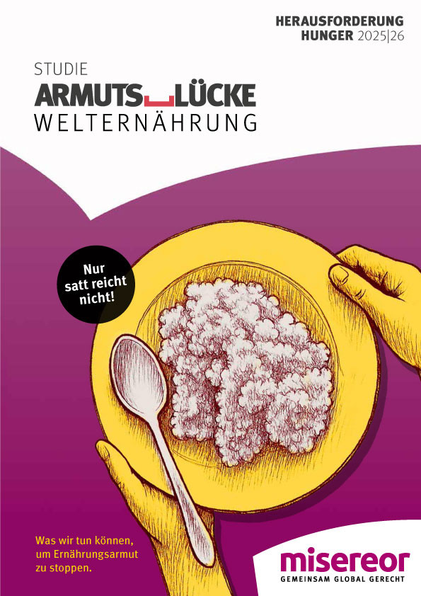 Ernährungsarmut erreicht höchsten Stand seit 2017