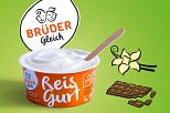 Reisgurt: Erster veganer Joghurt aus Reis