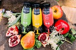 Sommer Sonne Superdrinks - innovative Bio Chia Drinks von Green Panda