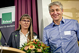 Sabine Kabath ist neue Bioland-Vizepräsidentin