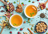 Neues Herza-Sortiment &sbquo;Taste Tea Time&lsquo; auch in Bio-Qualität