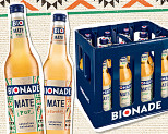 Bionade Mate kommt auf den Markt