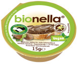 Frühstück im ICE mit Bionella