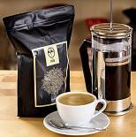 Besonderer Kaffee direkt aus Äthiopien