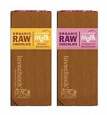 Lovechock Mylk: die erste cremige, rohe Bio-Schokolade