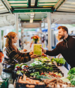 Bio auf Events: BioBitte zeigt Chancen f&uuml;r St&auml;dte und Gemeinden