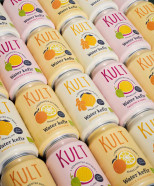 Kultprodukt Wasserkefir