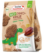 FruchtBar pr&auml;sentiert Bio-Dino-Kekse mit weniger Zucker