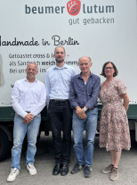Bio-Bäckerei Beumer &amp; Lutum stellt Weichen für die Zukunft