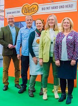 Neue Werz-Generation stellt Weichen für die Zukunft