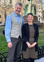 FiBL in Br&uuml;ssel bekommt neue Doppelspitze