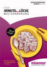 Ernährungsarmut erreicht höchsten Stand seit 2017