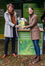 Niedersachsen erreicht sechs Prozent Bio-Fläche