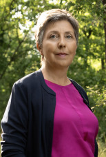 Anja Voß leitet Bündnis für eine enkeltaugliche Landwirtschaft