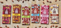 Lovechock präsentiert Produktneuheiten: Cacao Magic und Gift Bars