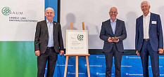 Franz-Theo Gottwald mit B.A.U.M. Umwelt- und Nachhaltigkeitspreis geehrt