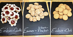 Auf die Plätzchen, fertig &ndash; los!