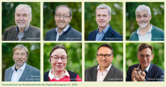 Regionalbewegung wählt neue Vorstandschaft