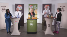 Gepa wächst zweistellig