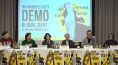 Jahrzehntelanger Stillstand: ‚Wir haben es satt!‘ ruft zur Demonstration
