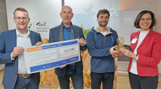 Taifun-Tofu will Sojaanbau revolutionieren