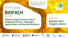 Ukraine: Organic is the Future!