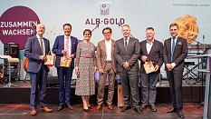 Alb-Gold eröffnet neues Produktionsgebäude