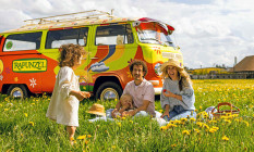 Bio-Fr&uuml;hst&uuml;ck mit Rapunzel