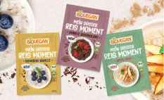 Biovegan launcht Instant-Reis-Desserts und neue vegane Saucen