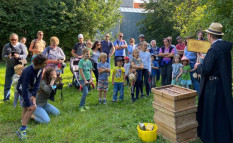 Bayerische Bio-Erlebnistage laden zum Staunen und Mitmachen ein