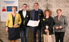 Weleda Cradle Campus gewinnt Innovationspreis