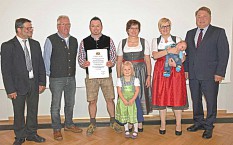 Bayerischer Nutztierwohlpreis 2016