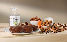 Lebkuchen-Schmidt präsentiert veganen Elisen-Lebkuchen in Bio-Qualität!