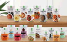 Lebensmittelriese aus Litauen erwirbt Palette von Bio-Fertigprodukten