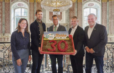 Demeter und Edeka Südwest feiern 30 Jahre Partnerschaft