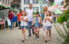 Bio Marché feiert 25-jähriges Jubiläum