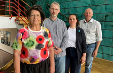 Vorstandswahlen: Erweiterung der BNN-Spitze