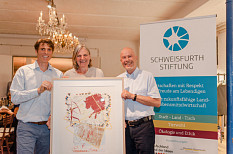 Schweisfurth Stiftung verabschiedet Gründungsvorstand