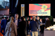 Nährstoff für die Zukunft: Symposium Essen und Trinken trifft sich zum Kick-off